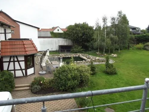 Hainich-Ferienwohnung in Hörselberg-Hainich, Deutschland