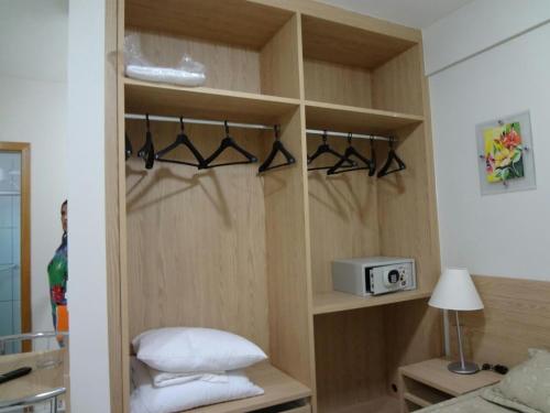 Guestroom, Apartamento Golden Dolphin express in Caldas Novas
