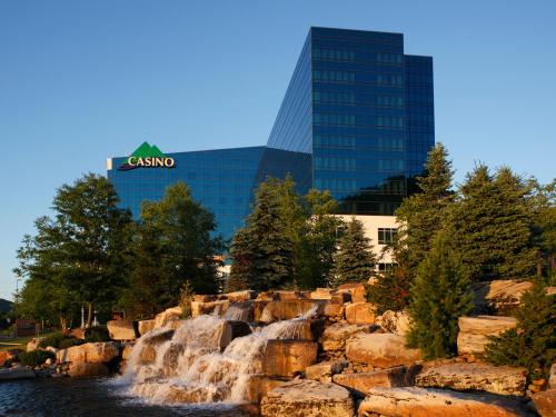 Seneca Allegany Resort & Casino in Salamanca, USA