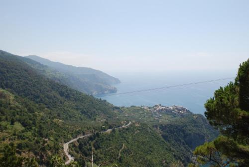 Corniglia - San Bernardino WiFi