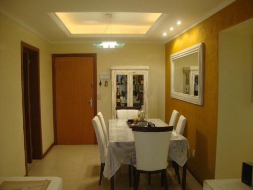 Erkély/terasz, Apartamento Das Palmeiras in Cavalhada
