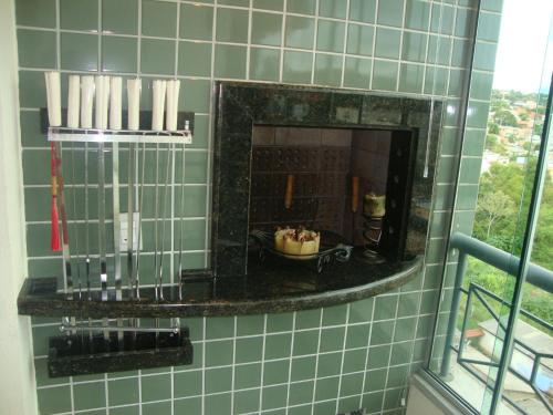 Létesítmények, Apartamento Das Palmeiras in Cavalhada