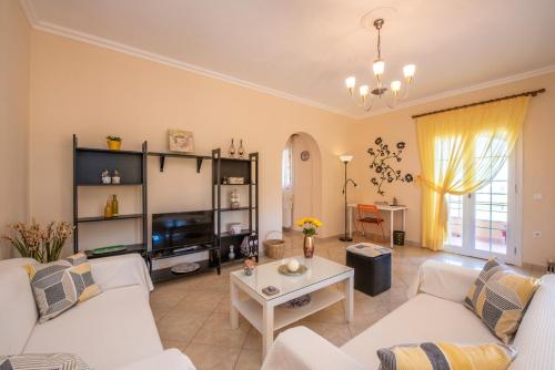  Pasiphae Holiday Apartments in Kontokali
