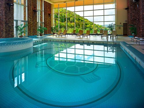Seneca Allegany Resort & Casino in Salamanca, USA