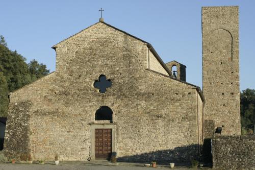 Létesítmények, Antica Pieve in Filattiera