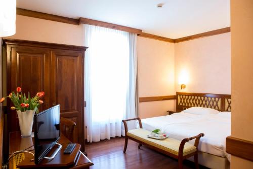 Double Room room in Hotel Villa Venezia