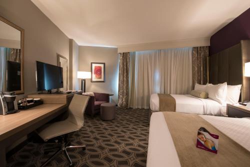 Crowne Plaza Saddle Brook, an IHG Hotel in Saddle Brook, USA