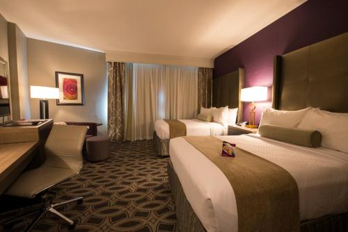 Crowne Plaza Saddle Brook, an IHG Hotel in Saddle Brook, USA