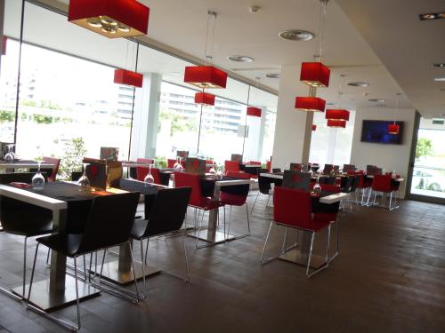 ห้องอาหาร, ไอบิส บัดเจ็ต เยย์ดา (ibis budget Lleida) in เลดา