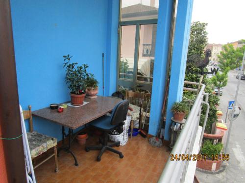 陽台/露台, Sacco Alloggi in 羅維戈