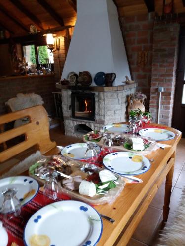 Létesítmények, Casa Serban in Durau