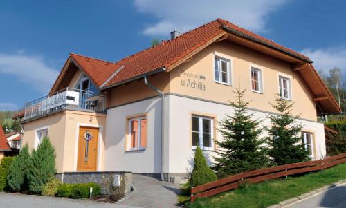 Achilla Bed & Breakfast - Český Krumlov