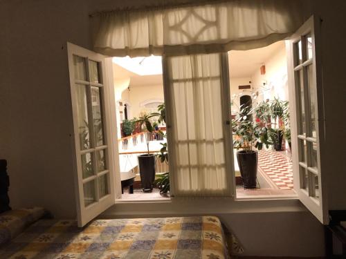 Létesítmények, Hotel de los baños (Hotel de los banos) in Pachuca