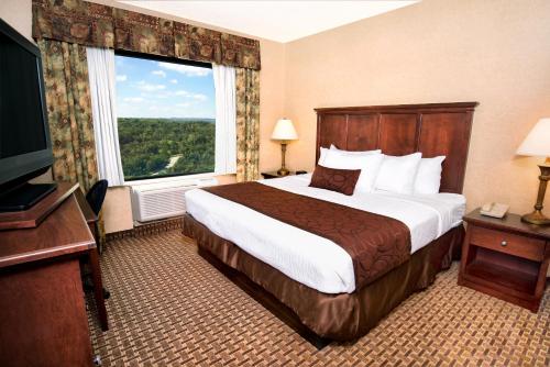 Grand Plaza Hotel Branson