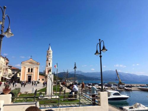  Marina Scario grande, Pension in Scario