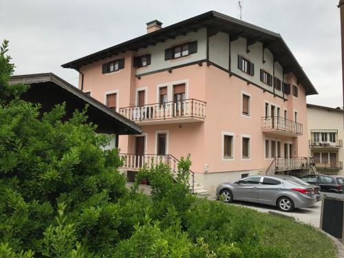 Palazzina Rosa - Apartment - Spormaggiore