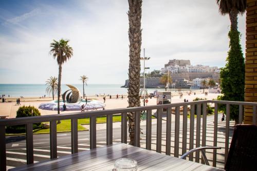 Hotel Rio Mar, Peñíscola bei La Estación