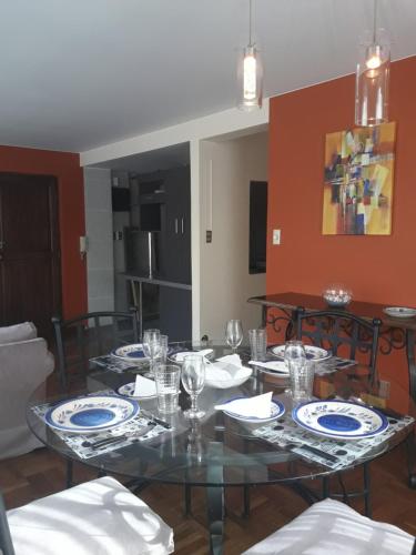Lindavista La Paz Apartamento