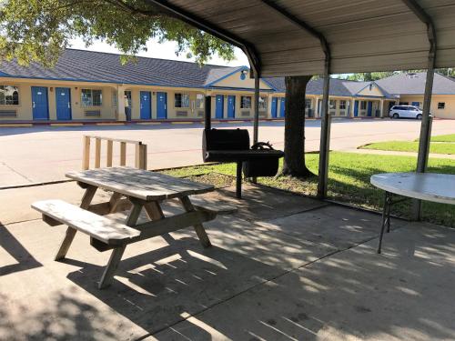 Зручності, Luxury Inn Liberty in Ліберті