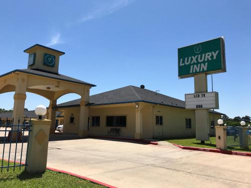 Luxury Inn Liberty - 편의 시설/서비스