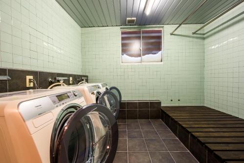 アルパイン アズミ アパートメント