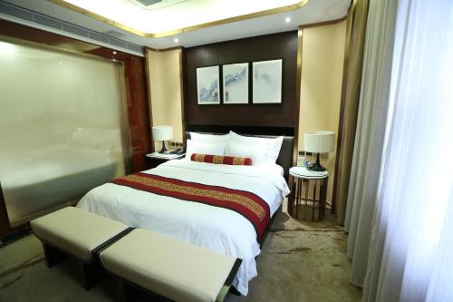 Bei Jing Jin Di Lai Hotel Beijing In China - 
