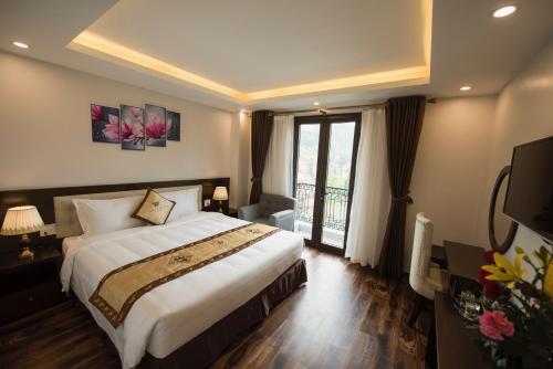 ห้องพัก, ซาปา วิงส์ โฮเทล (Sapa Wings Hotel) in ซาปา