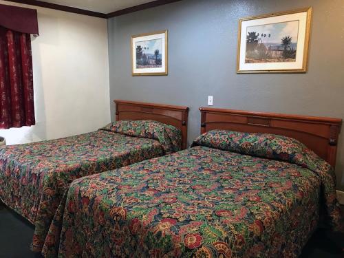 Starlight Inn Canoga Park - Accommodation