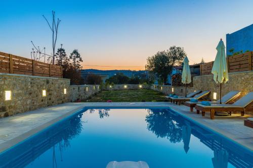  Ani Villa, authentic Cretan lifestyle, By ThinkVilla in Angelianá