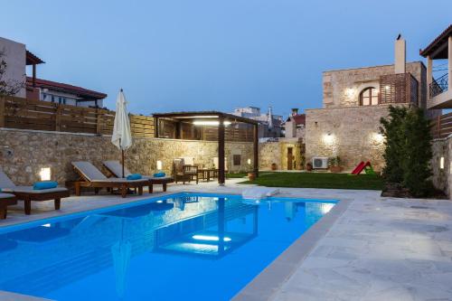 Ani Villa, authentic Cretan lifestyle
