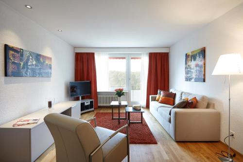 CITY STAY - Nordstrasse, Zúrich