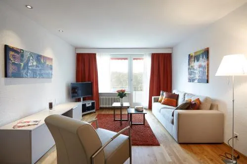 CITY STAY - Nordstrasse in Zürich, Schweiz