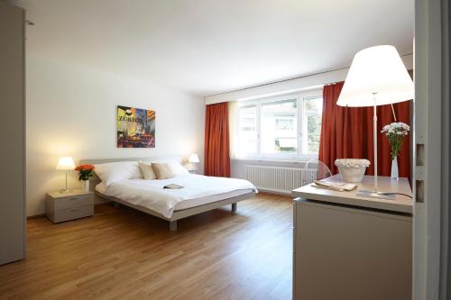 CITY STAY - Nordstrasse, Curych (fotografie 9)