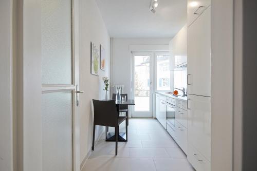 CITY STAY - Nordstrasse, Curych (fotografie 10)