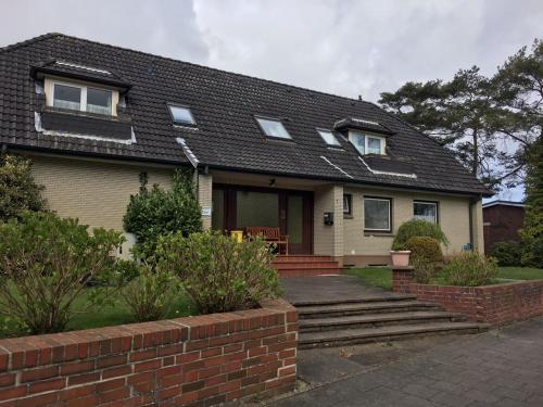 Appartementhaus "Helgoland" in Cuxhaven, Deutschland