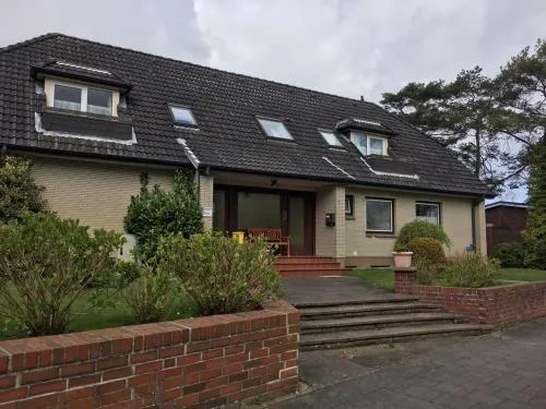 Appartementhaus "Helgoland" in Cuxhaven, Deutschland