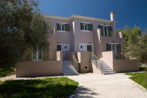  Alegria Boutique Villas in Lygia