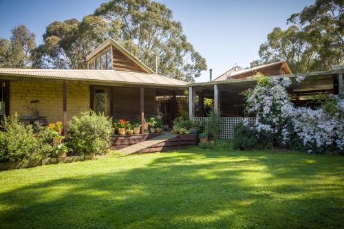 The Burrow at Wombat Bend - 숙소 외관