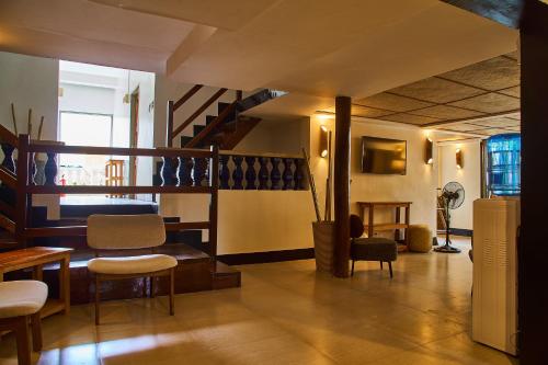 Lobby, Amakan - El Nido Palawan in Palawan