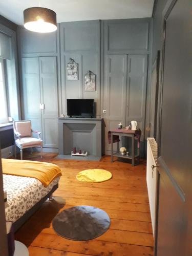 L'escale du XIX ème chambre d'hôte Fouquereuil