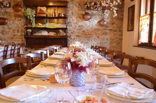 Restorāns, Agriturismo dell'Altopiano in Serle