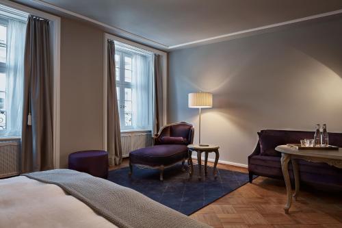 Boutique Hotel La Couronne - image 13