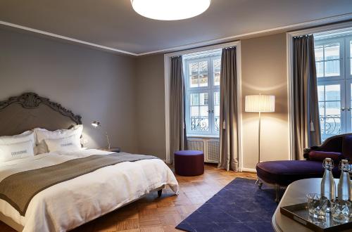 1 king bed