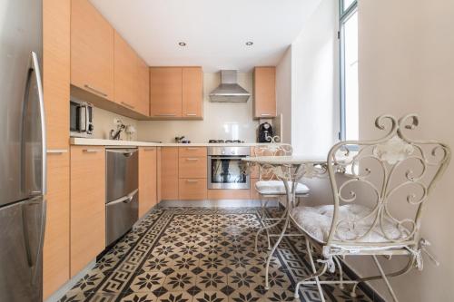 The Jerusalem stone Duplex near Mamilla
