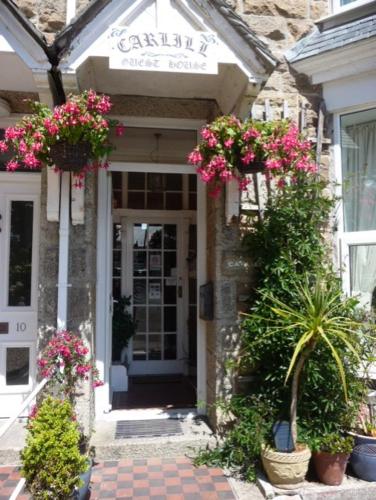 Carlill Guesthouse chambre d'hôte Phillack