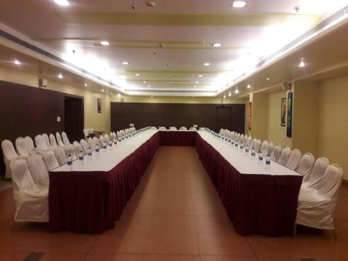 Hotel Eefa Hotel Eefa is perfectly located for both business and leisure guests in Belgaum. The hotel offers a wide range of amenities and perks to ensure you have a great time. Service-minded staff will welcome