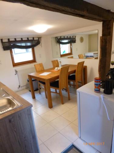 Létesítmények, Ferienwohnung Jansen "Eins" in Bad Schwalbach