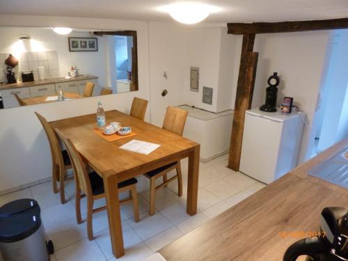 Létesítmények, Ferienwohnung Jansen "Eins" in Bad Schwalbach