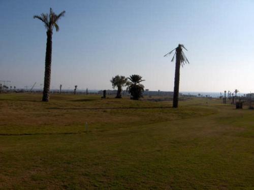 Golf y playa junto al Cabo de Gata