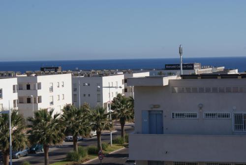 Golf y playa junto al Cabo de Gata